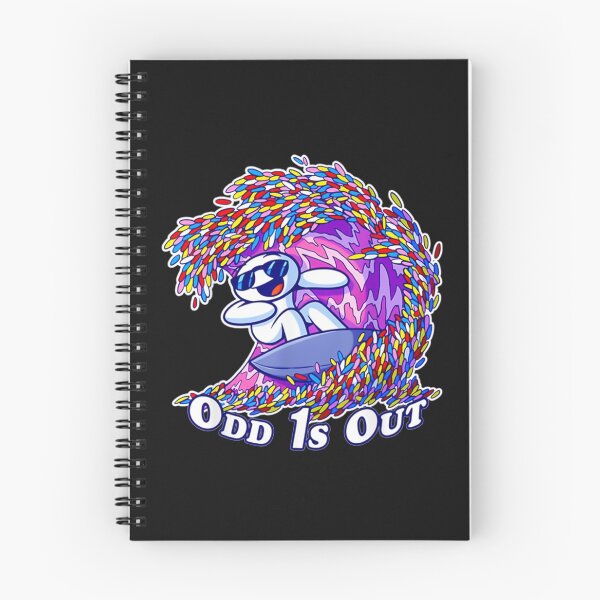 Item preview, The vintage cartoon odd with man out one styles       designed and sold by AYbesClothing.