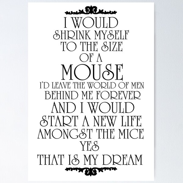 Item preview, Gilderoy The Mouse Prince designed and sold by AFLPaddy.