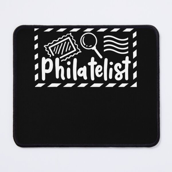 Item preview, Philatelist Stamp Collector Stamp Collecting designed and sold by HeribertHansen.