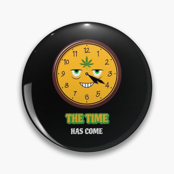 Item preview, The Time Has Come designed and sold by Paula Helit.