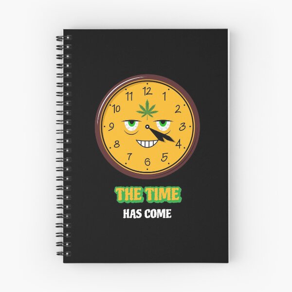 Item preview, The Time Has Come designed and sold by Paula Helit.