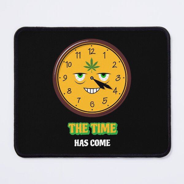 Item preview, The Time Has Come designed and sold by Paula Helit.