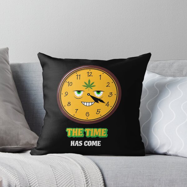 Item preview, The Time Has Come designed and sold by Paula Helit.