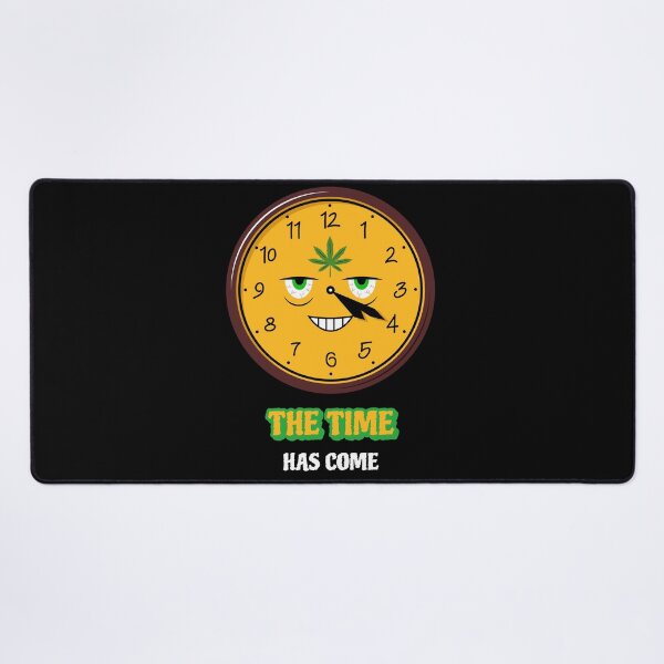Item preview, The Time Has Come designed and sold by Paula Helit.