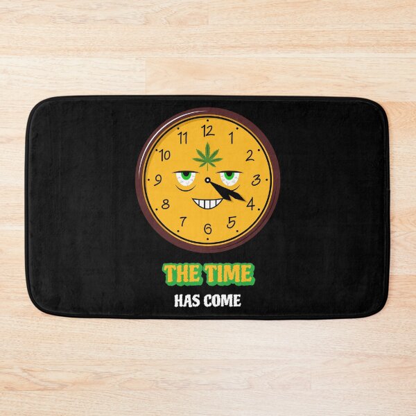 Item preview, The Time Has Come designed and sold by Paula Helit.