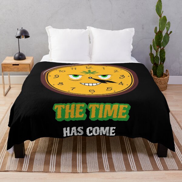 Item preview, The Time Has Come designed and sold by Paula Helit.