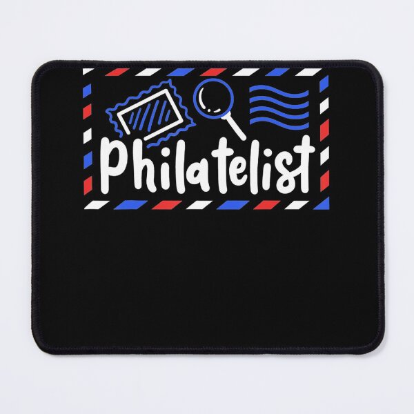 Item preview, Philatelist Stamp Collector Stamp Collecting designed and sold by HeribertHansen.