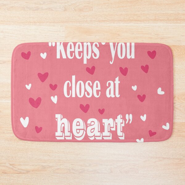 Item preview, Keeps you close at heart. designed and sold by Paint84.
