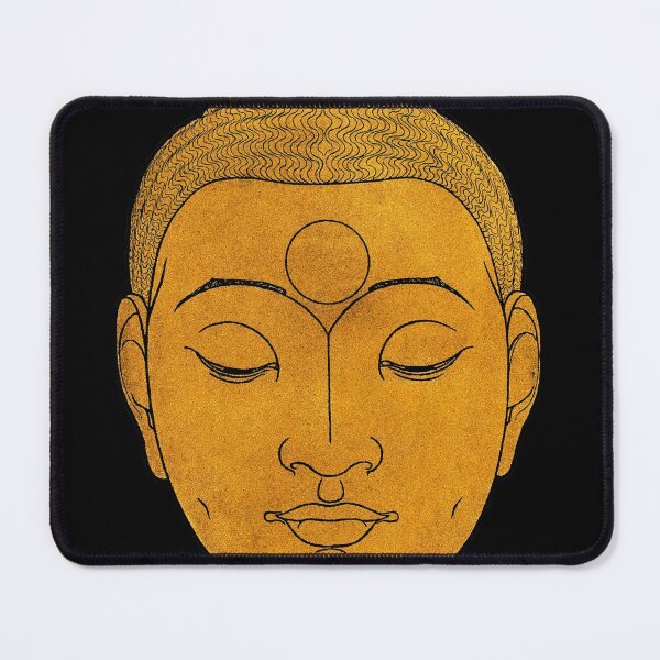 Artikelvorschau, Buddha Kopf entworfen und verkauft von awesome-stuffff.
