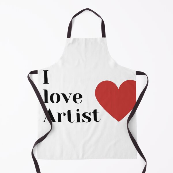Item preview, I love artist designed and sold by salvage203.