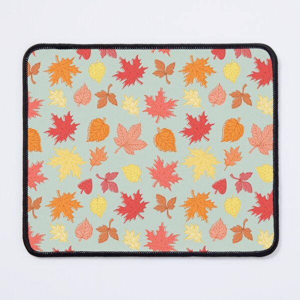 Item preview, Colourful leaves Autumn  falling-By Abatkok designed and sold by abatkok.