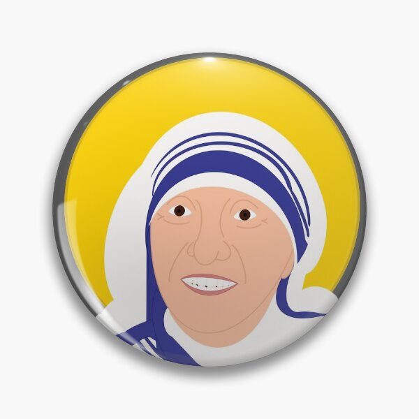 Item preview, St Teresa of Calcutta  designed and sold by Hanhancockk.