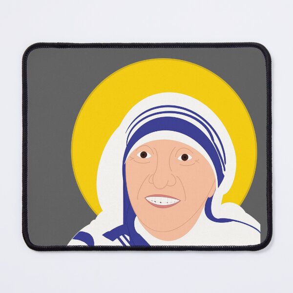 Item preview, St Teresa of Calcutta designed and sold by Hanhancockk.