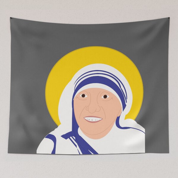 Item preview, St Teresa of Calcutta  designed and sold by Hanhancockk.