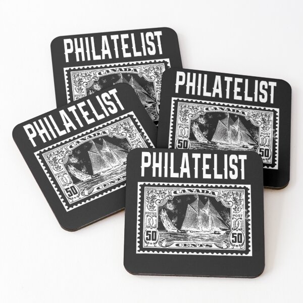 Item preview, Philatelist Stamp Collector Loves Collecting Stamps designed and sold by HeribertHansen.