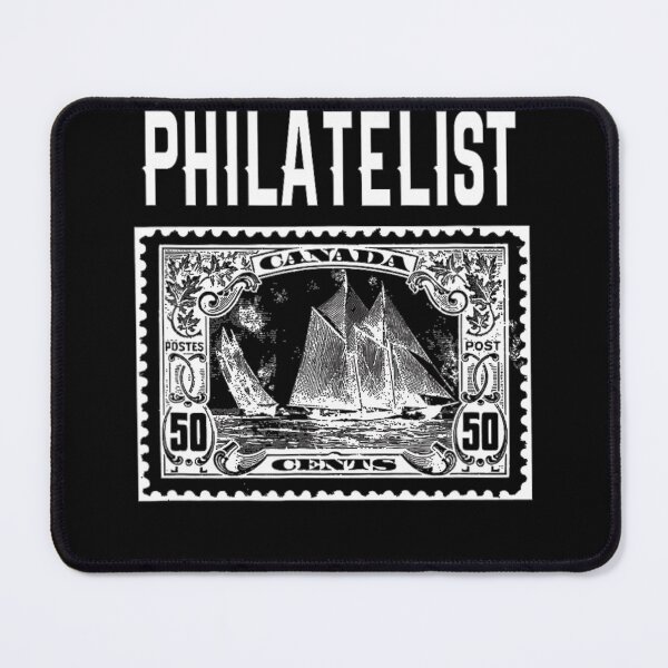 Item preview, Philatelist Stamp Collector Loves Collecting Stamps designed and sold by HeribertHansen.