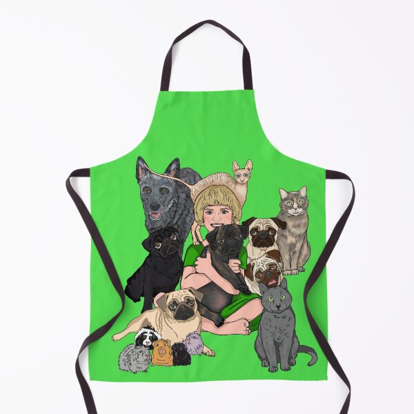 Item preview, Modern Menagerie designed and sold by FivePugs.