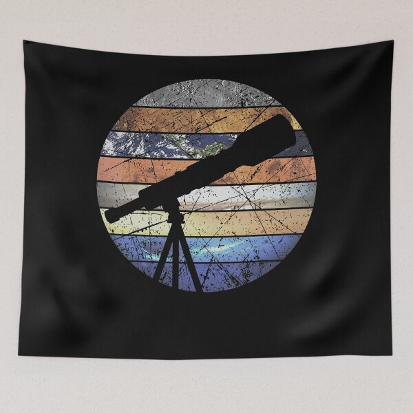Item preview, All Planets Solar System Telescope Astronomy designed and sold by GesineMartin.