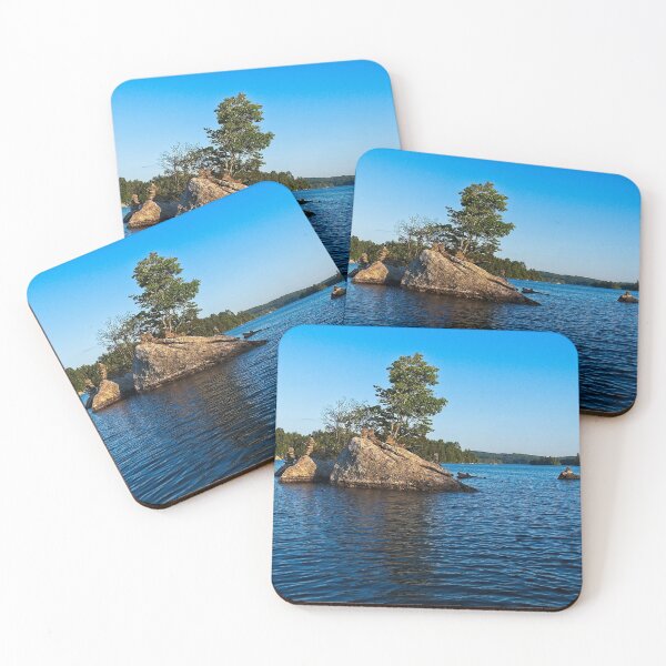 Artikelvorschau, Cairn Island 2, Norwegen, Maine entworfen und verkauft von StevenRalserPhoto.