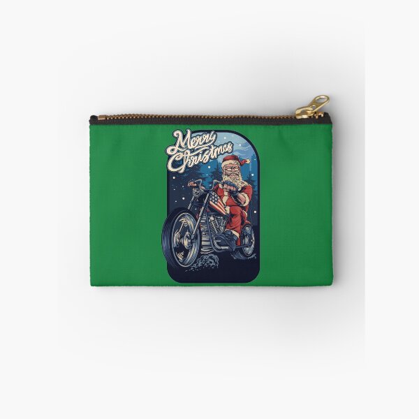 Item preview, Funny Christmas 2021 Santa Claus On A USA Motorcycle For Enthusiasts Lovers Riders designed and sold by thecooltable.