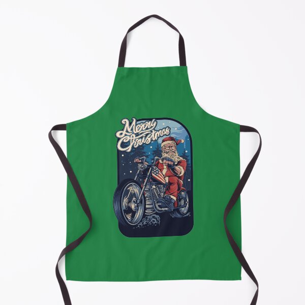 Item preview, Funny Christmas 2021 Santa Claus On A USA Motorcycle For Enthusiasts Lovers Riders designed and sold by thecooltable.