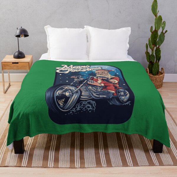 Item preview, Funny Christmas 2021 Santa Claus On A USA Motorcycle For Enthusiasts Lovers Riders designed and sold by thecooltable.