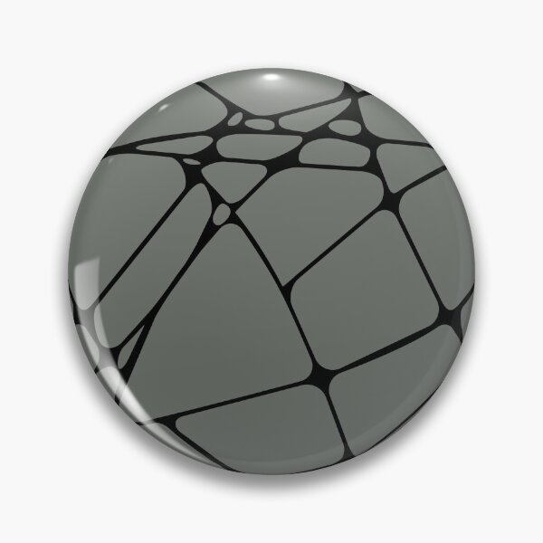 Item preview, Black and Gray Abstract Mosaic Pattern 1 Pairs HGTV 2022 Popular Color HGTV Retreat HGSW3283 - Colour Trends - Hues designed and sold by ColorOfTheYears.