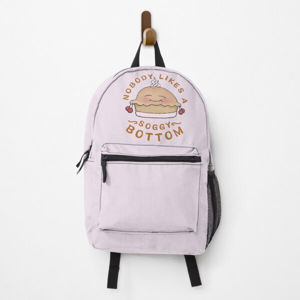 Item preview, Nobody Likes A Soggy Bottom Cherry Kawaii Pie - Baking Is My Thing Hobby designed and sold by ViewerEqualsPhoton.