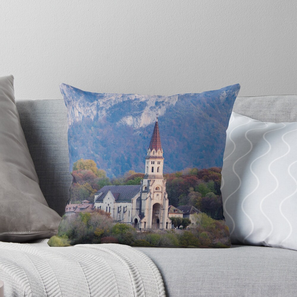 Item preview, Throw Pillow designed and sold by patmo.