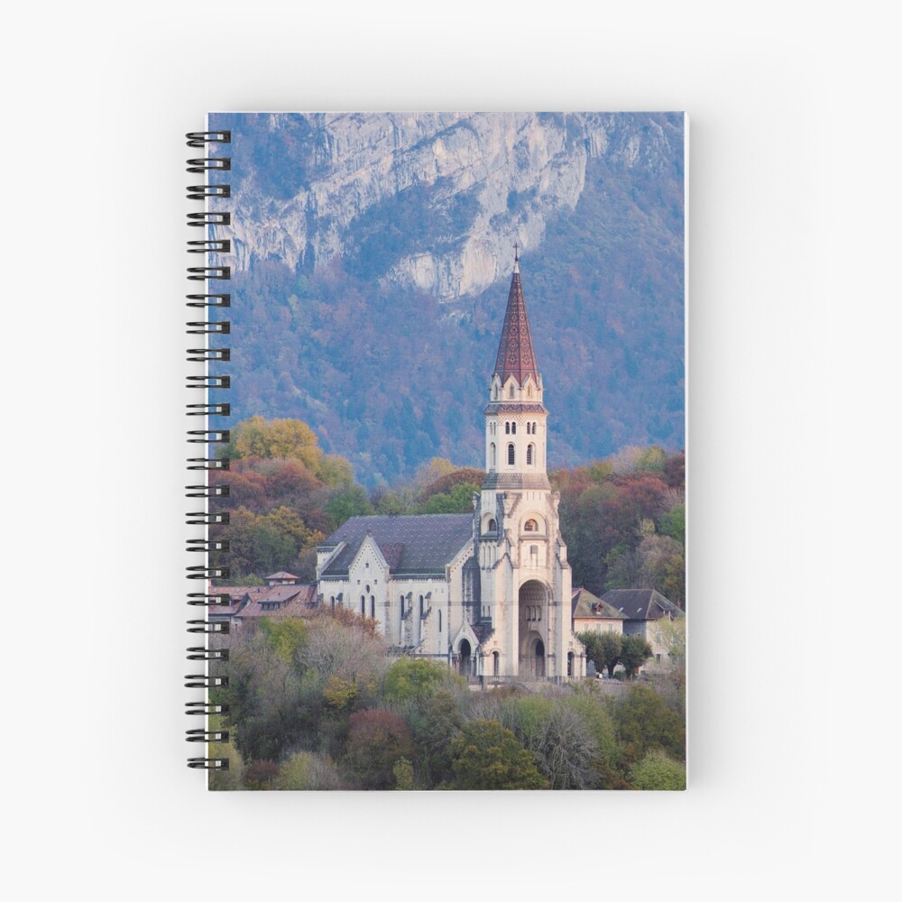 Item preview, Spiral Notebook designed and sold by patmo.