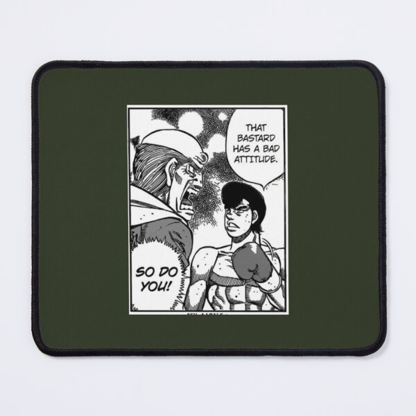 Item preview, Bad Attitude Takamura! designed and sold by HDAQDesign.