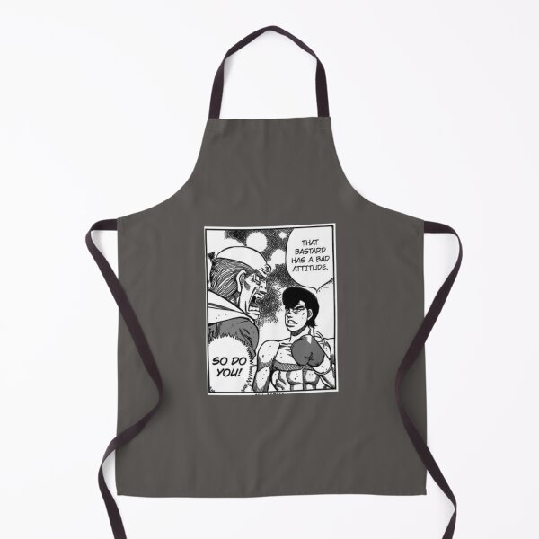Item preview, Bad Attitude Takamura! designed and sold by HDAQDesign.
