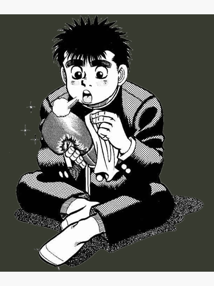 hajimenoippo #ippo #ippomakunouchi #anime #manga#sendo #berserk