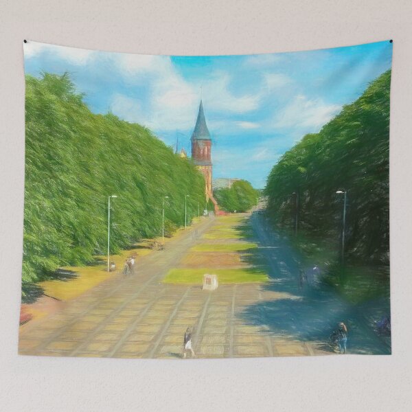 Item preview, Cathedral square designed and sold by EvgeniiV.