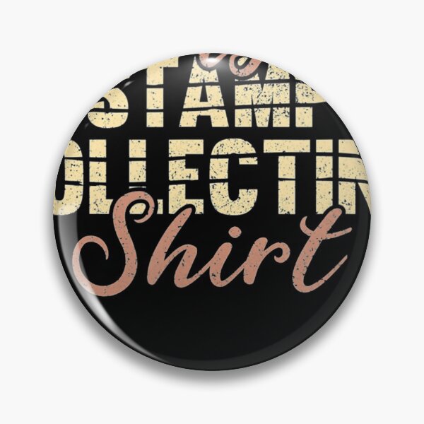 Item preview, Stamp Collecting Funny Stamp Collector Philately designed and sold by HeribertHansen.