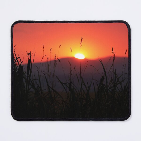 Item preview, Sunset Over the Mountain designed and sold by Alyce Taylor.