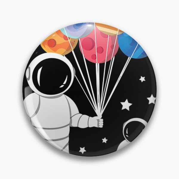 Item preview, Astronaut Spaceman Funny Space Dwarf Solar System Astronomy designed and sold by GesineMartin.