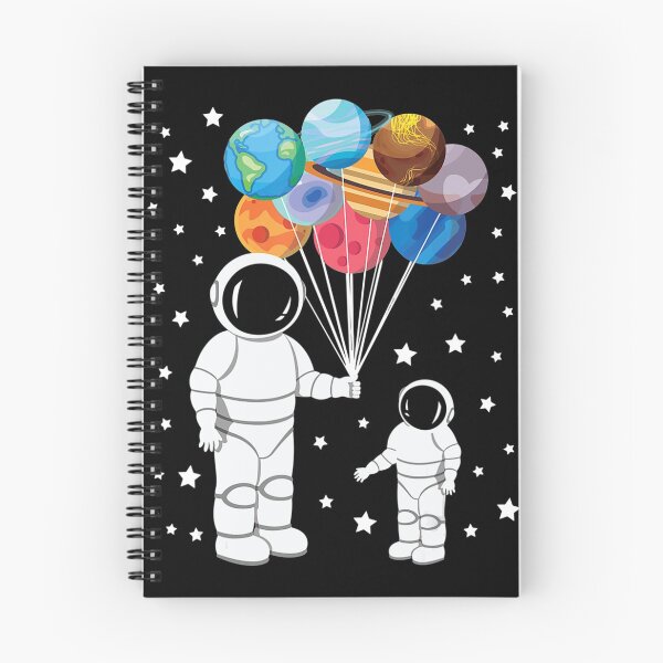 Item preview, Astronaut Spaceman Funny Space Dwarf Solar System Astronomy designed and sold by GesineMartin.