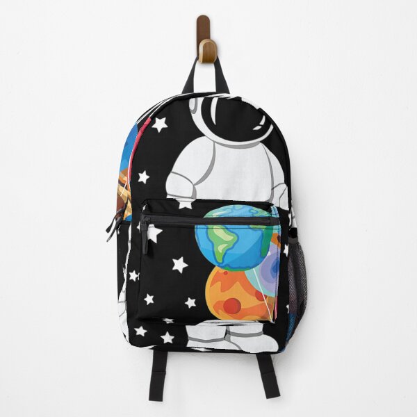Item preview, Astronaut Spaceman Funny Space Dwarf Solar System Astronomy designed and sold by GesineMartin.