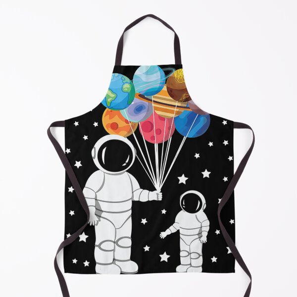 Item preview, Astronaut Spaceman Funny Space Dwarf Solar System Astronomy designed and sold by GesineMartin.