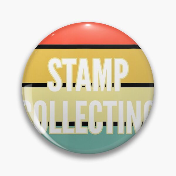 Item preview, Stamp Collecting Addicted to Stamp Collecting designed and sold by HeribertHansen.