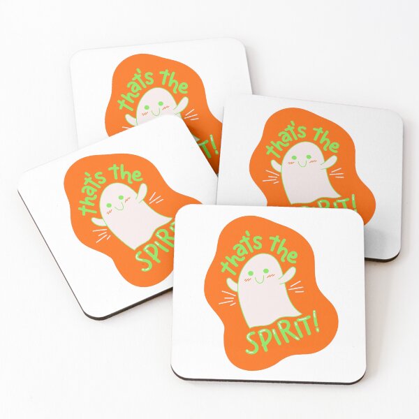 Item preview, That's The Spirit- Ghost Funny designed and sold by Vicky021.