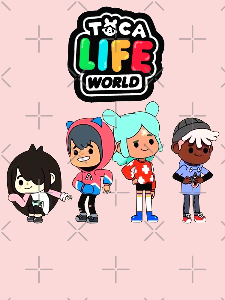 TOCA BOCA LIFE WORLD GROUP