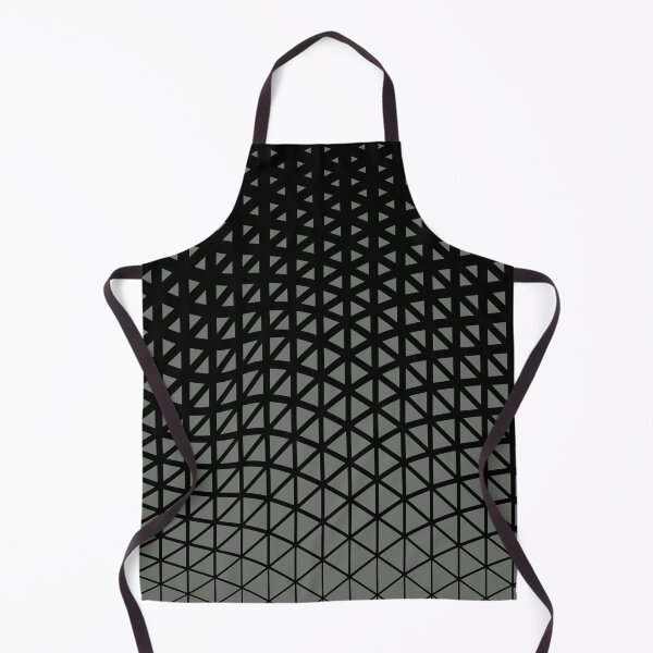 Item preview, Black and Gray Triangle Gradient Wave Pattern Pairs HGTV 2022 Popular Color HGTV Retreat HGSW3283 - Colour Trends - Hues designed and sold by ColorOfTheYears.