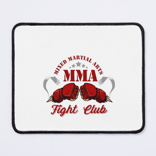 Item preview, Camiseta de regalo MAA Fight Club Kickboxing Fighters designed and sold by anas naceri.