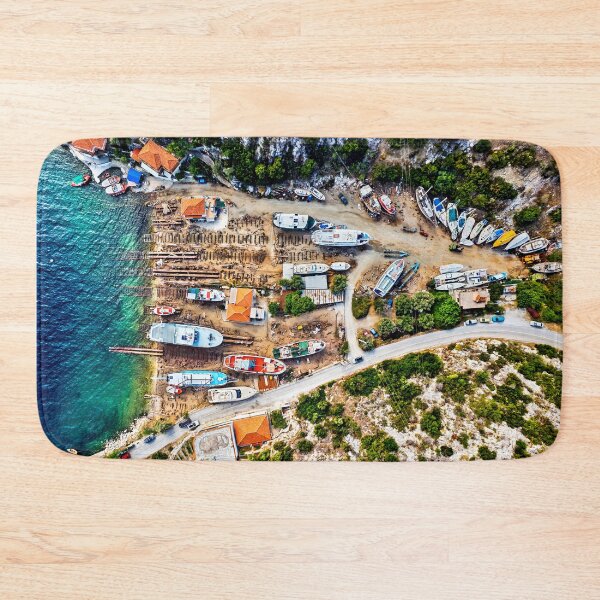 Item preview, Ship hospital in South Pelion designed and sold by Hercules Milas.
