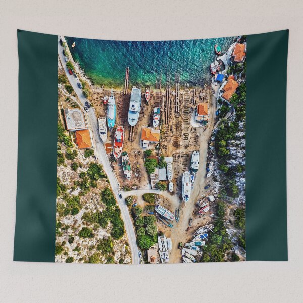 Item preview, Ship hospital in South Pelion designed and sold by Hercules Milas.