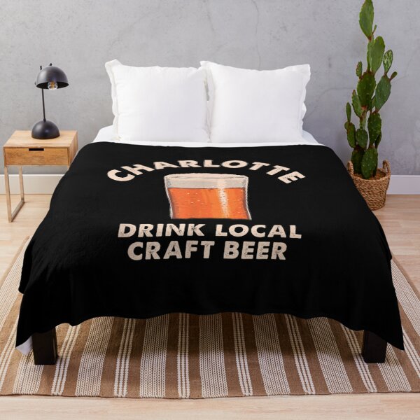 Item preview, Charlotte Beber Cerveza Artesanal Local Carolina Del Norte Beber Nc designed and sold by idabry.