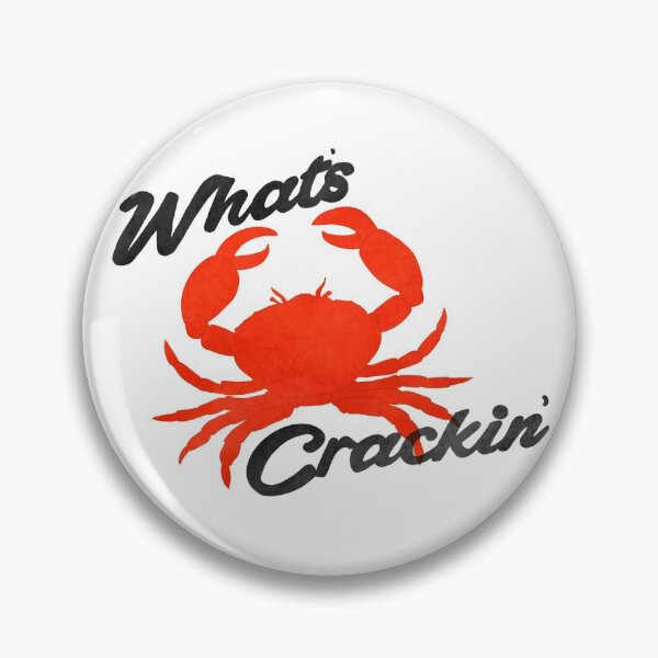 Item preview, What’s crackin designed and sold by Thatgaybrand.