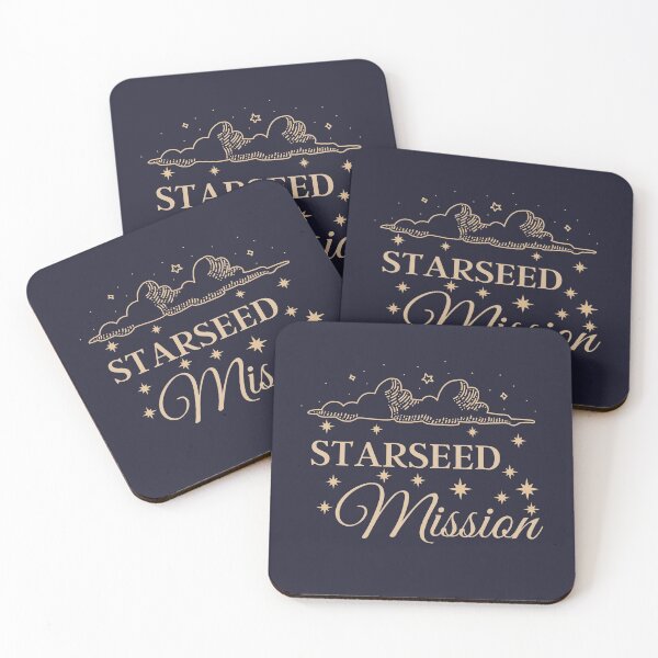 Item preview, Starseed Mission designed and sold by NewWorldIsHere.